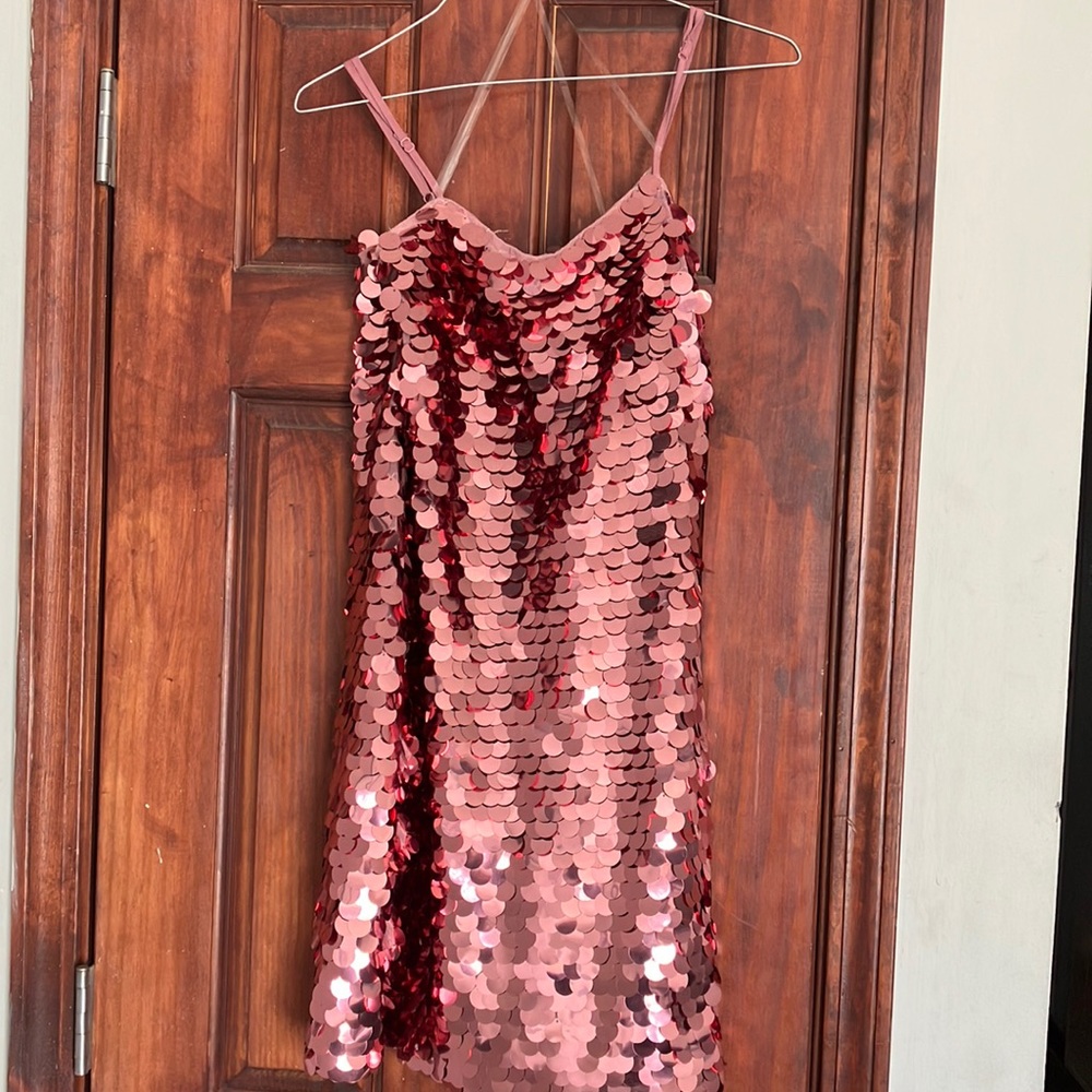 Shimmering Dress Size XL